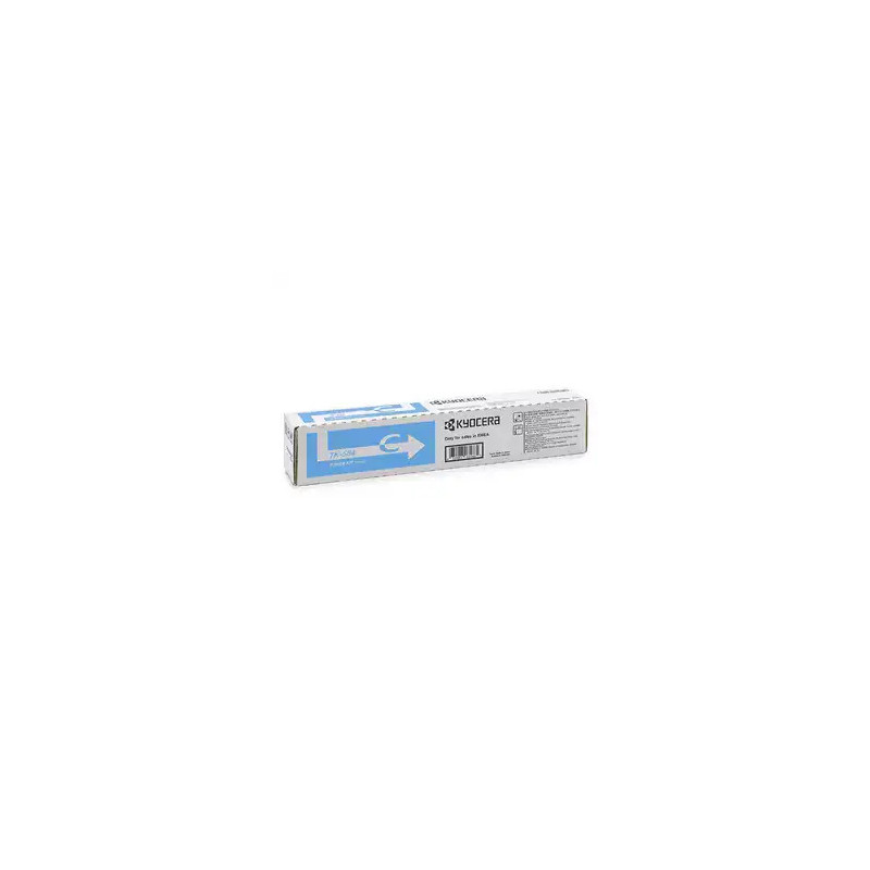 KYOCERA TONER KIT TK-584C - CYAN FOR ECOSYS FS-C5150/P6021