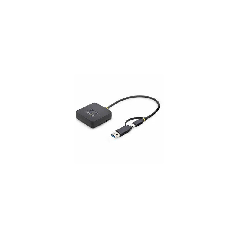 STARTECH USB-C/USB-A TO M.2 NVME DOCK ADAPTER, 10GBPS, 2 YR