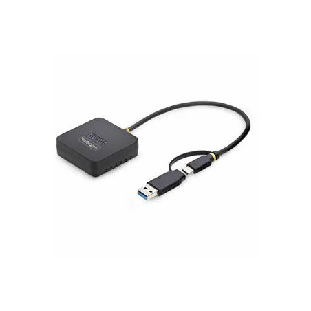 STARTECH USB-C/USB-A TO M.2 NVME DOCK ADAPTER, 10GBPS, 2 YR