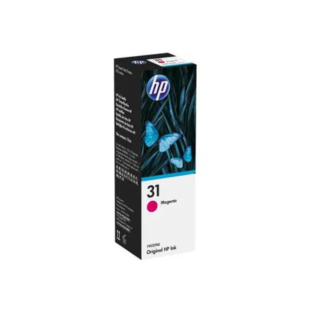 HP 31 70ML MAGENTA ORIGINAL INK BOTTLE