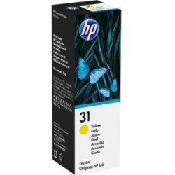 HP 31 70ML YELLOW ORIGINAL...