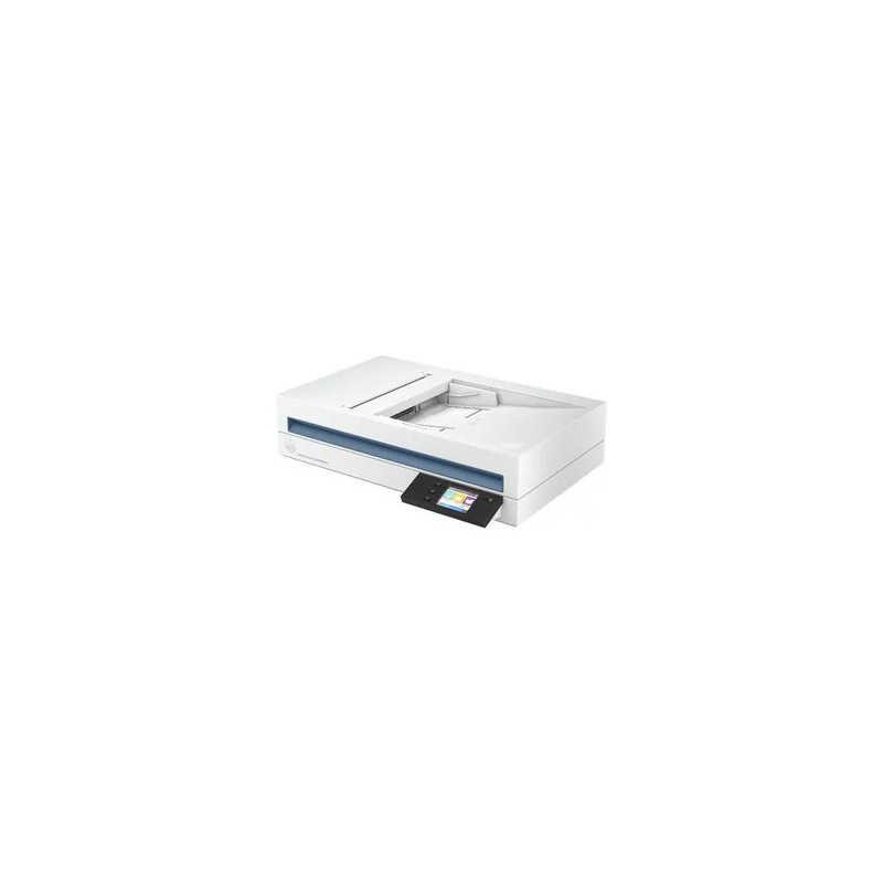 HP SCANJET ENTERPRISE FLOW N6600 FNW1 SCANNER, 50PPM, WIFI, 1YR