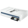 HP SCANJET ENTERPRISE FLOW N6600 FNW1 SCANNER, 50PPM, WIFI, 1YR