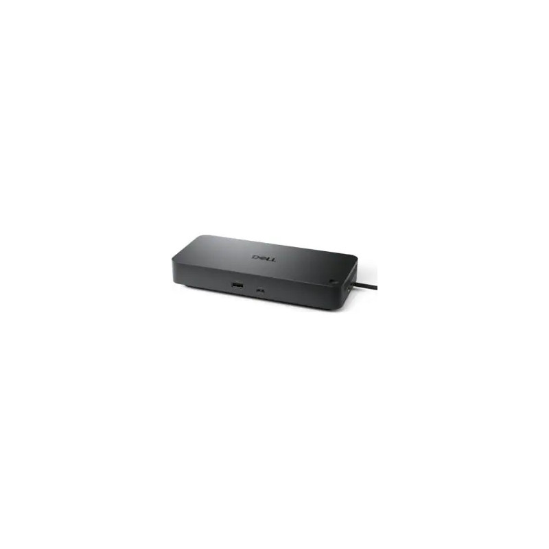 DELL WD25TB5 PRO THUNDERBOLT 5 DOCK,USB(4),USB-C(2), HDMI, DP(2),LAN, T/BOLT5(2), 3YR