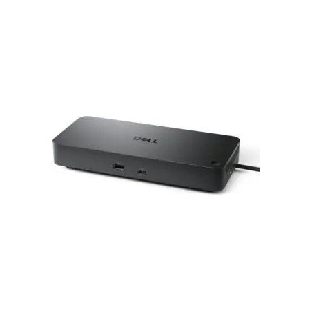DELL WD25TB5 PRO THUNDERBOLT 5 DOCK,USB(4),USB-C(2), HDMI, DP(2),LAN, T/BOLT5(2), 3YR