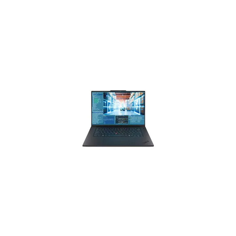 LENOVO P1 G8 U9-285H, 16" 3.2K TOUCH, 2TB, 64GB, RTX PRO 2000-8GB, W11P, 3YR PREM