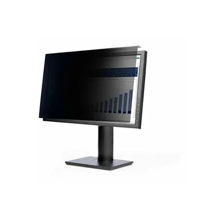 STARTECH 24" MONITOR PRIVACY SCREEN FILTER, 16:10, HANGING FILTER/SHIELD, 2YR