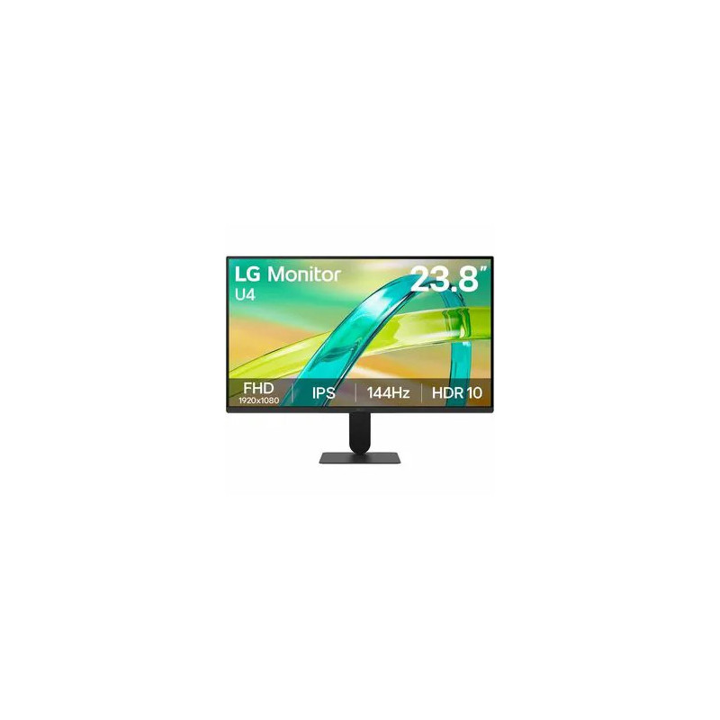 24U411B 23.8 120HZ FHD IPS MONITOR 3Y