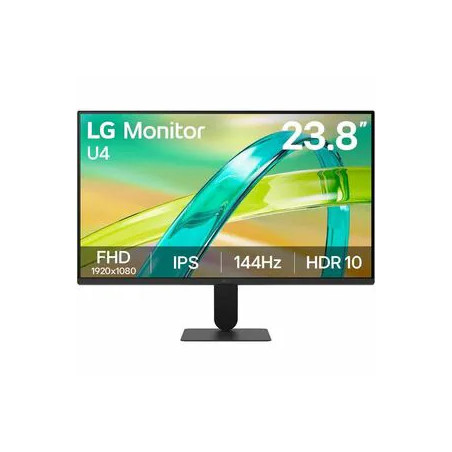 24U411B 23.8 120HZ FHD IPS MONITOR 3Y