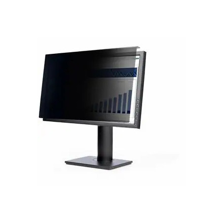 STARTECH 27" MONITOR PRIVACY SCREEN FILTER, 16:9, HANGING FILTER/SHIELD, 2YR