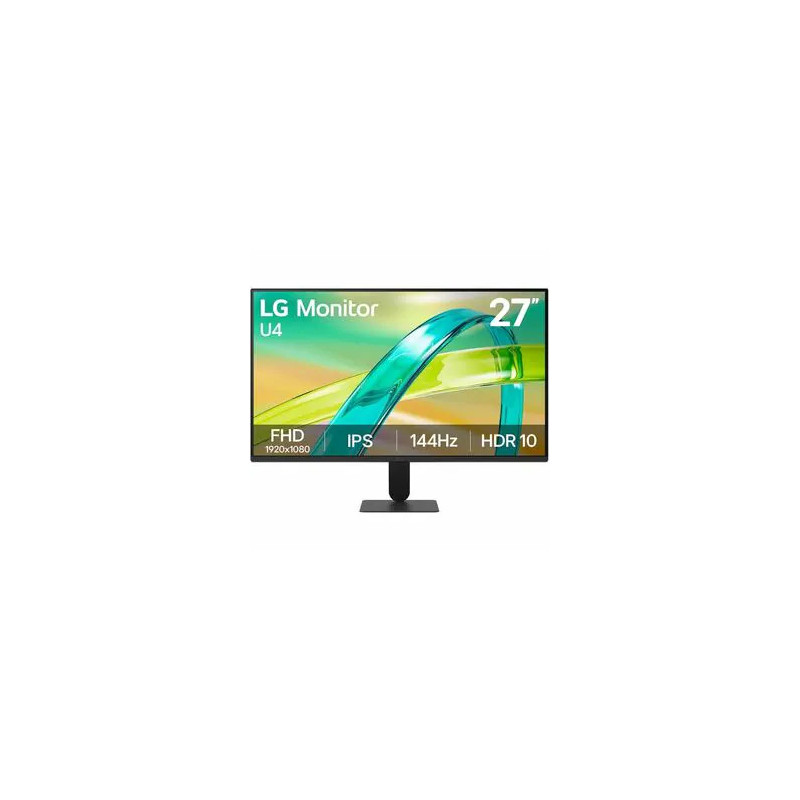 27U411B 27 144HZ FHD IPS MONITOR 3Y