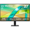 27U411B 27 144HZ FHD IPS MONITOR 3Y