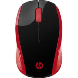 200 EMPRS RED WIRELESS MOUSE