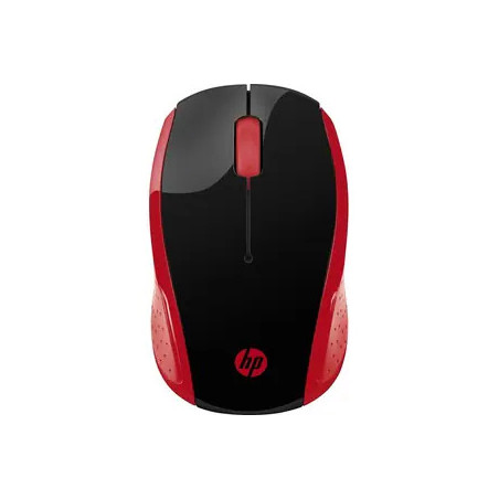 200 EMPRS RED WIRELESS MOUSE