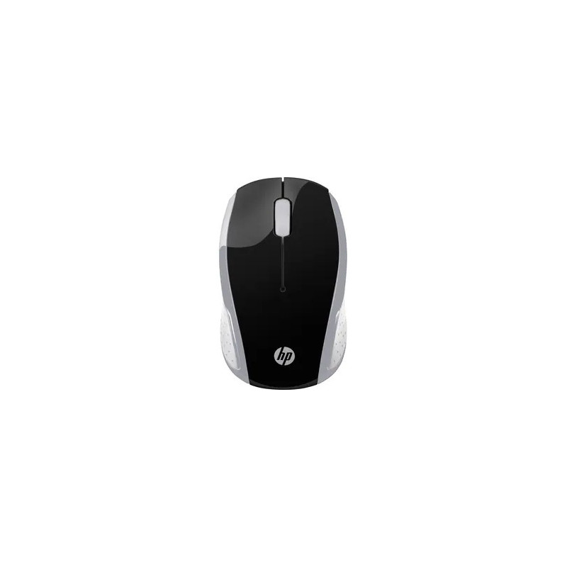 200 PK SILVER WIRELESS MOUSE