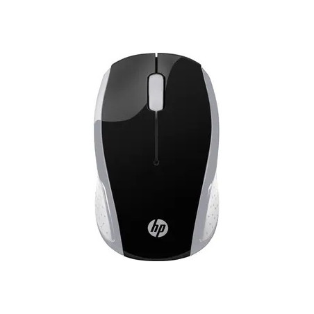 200 PK SILVER WIRELESS MOUSE