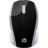 200 PK SILVER WIRELESS MOUSE