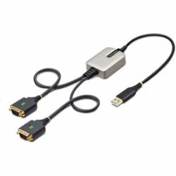 STARTECH 2FT (60CM) 2-PORT...