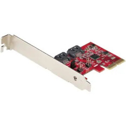 SATA PCIe Card 2 Ports...