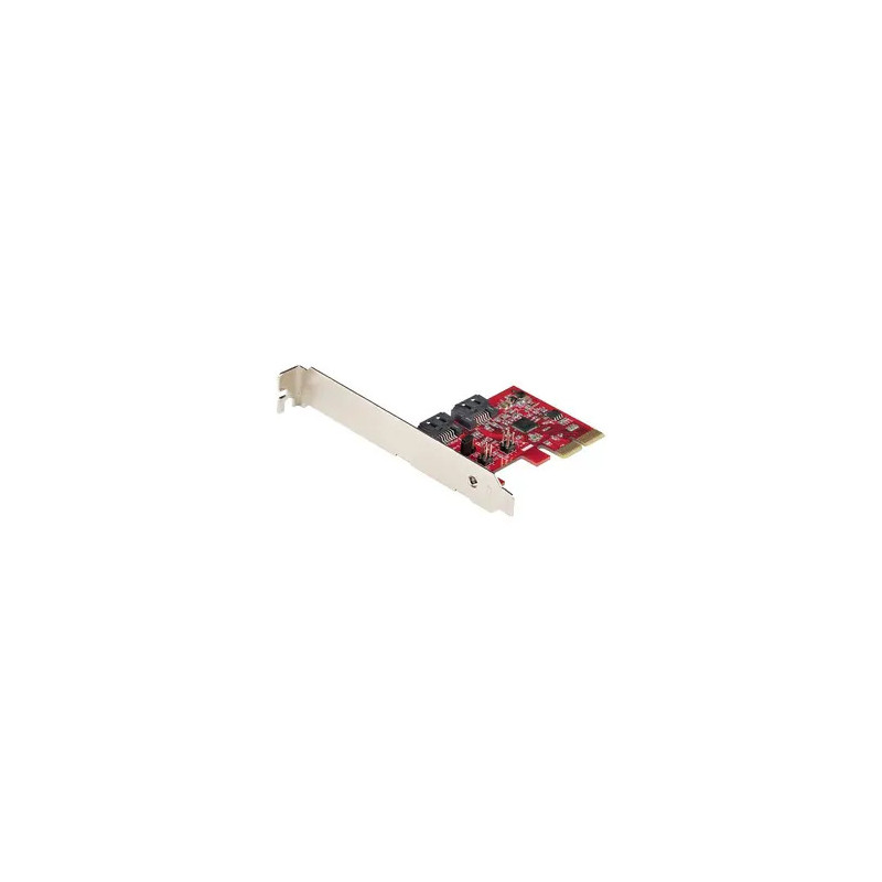 SATA PCIe Card 2 Ports 6Gbps SATA RAID