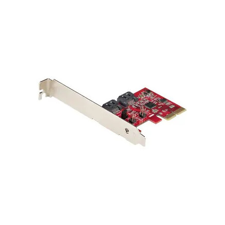 SATA PCIe Card 2 Ports 6Gbps SATA RAID
