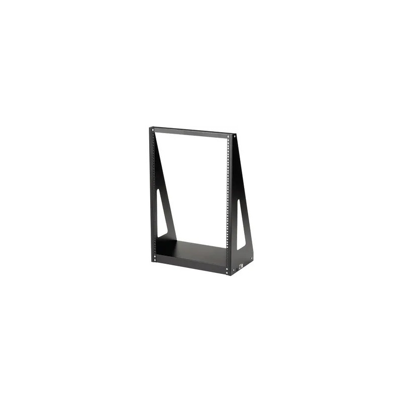 HEAVY DUTY 2-POST SERVER RACK - 16U