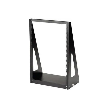 HEAVY DUTY 2-POST SERVER RACK - 16U