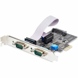 STARTECH 2-PORT SERIAL PCIE...