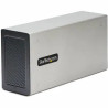 STARTECH TB3 PCIe EXPANSION CHASSIS, W/DUAL PCIe 3.0 SLOTS, 8K/4K, TB3/DP 2YR