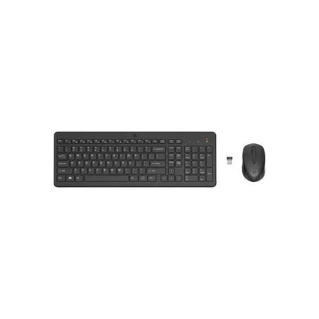 HP 330 Wireless Mouse & k/board combo