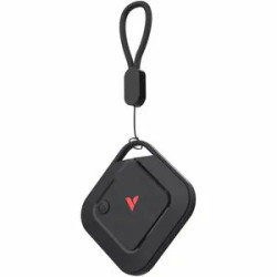 DUAL WIRELESS TRACKING TAG...