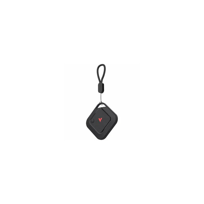 DUAL WIRELESS TRACKING TAG 1PK BLACK