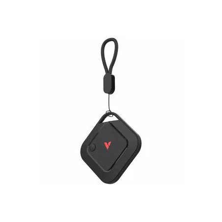 DUAL WIRELESS TRACKING TAG 1PK BLACK