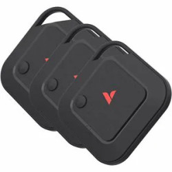 DUAL WIRELESS TRACKING TAG...