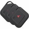 DUAL WIRELESS TRACKING TAG 3PK BLACK