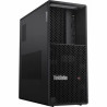 LENOVO P3 TWR U9-285K VPRO, 1TB SSD+2TB HDD, 64GB, RTX 2000-16GB, W11P, 3YR PREM
