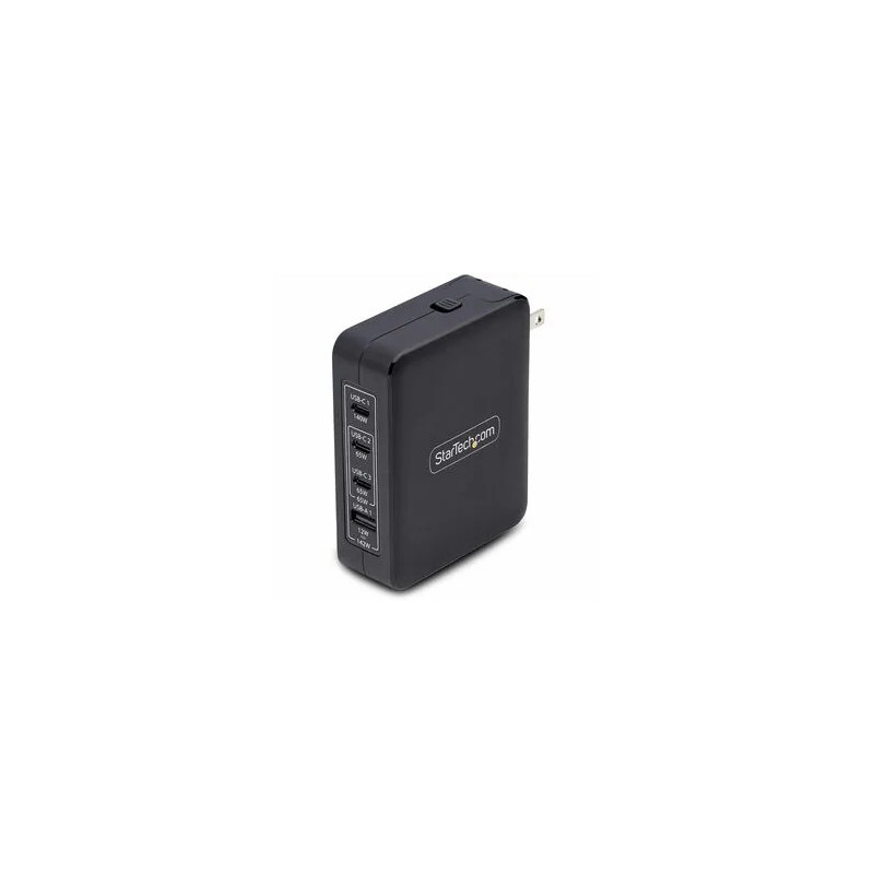 140W USB-C Wall Charger PD 3.1