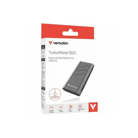 TURBOMETAL SSD USB 4.0 1TB
