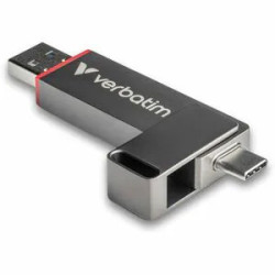 DUAL QUICKSTICK SSD USB-A/C...
