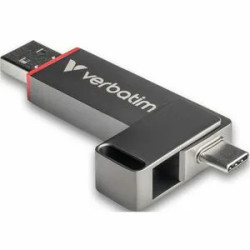 DUAL QUICKSTICK SSD USB-A/C...