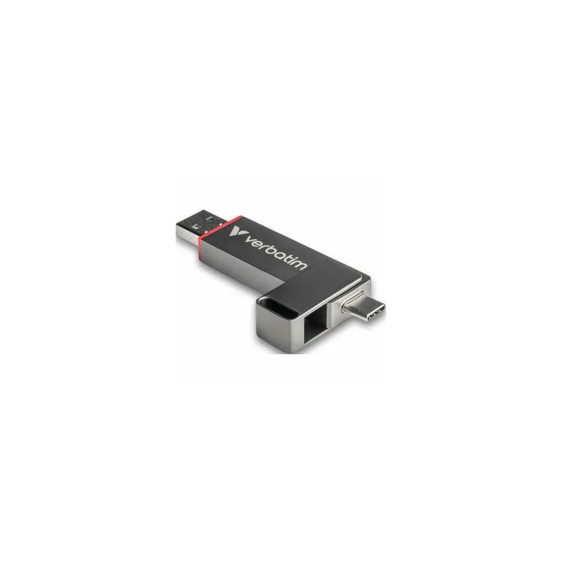 DUAL QUICKSTICK SSD USB-A/C 3.2 512GB