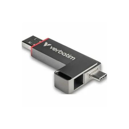 DUAL QUICKSTICK SSD USB-A/C 3.2 512GB