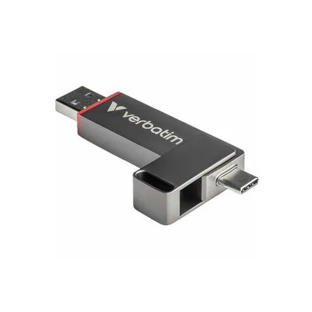 DUAL QUICKSTICK SSD USB-A/C 3.2 GEN1 1TB