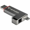 DUAL QUICKSTICK SSD USB-A/C 3.2 GEN1 1TB