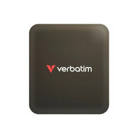 VERBATIM SNAPBACK SSD 2TB MOCHA METALLIC