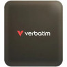 VERBATIM SNAPBACK SSD 2TB MOCHA METALLIC