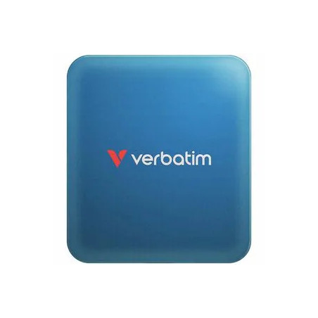 VERBATIM SNAPBACK SSD 1TB BLUE METALLIC
