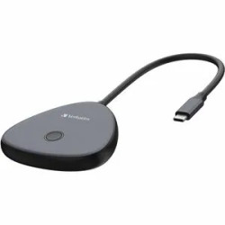 VERBATIM USB-C WIRELESS 4K...