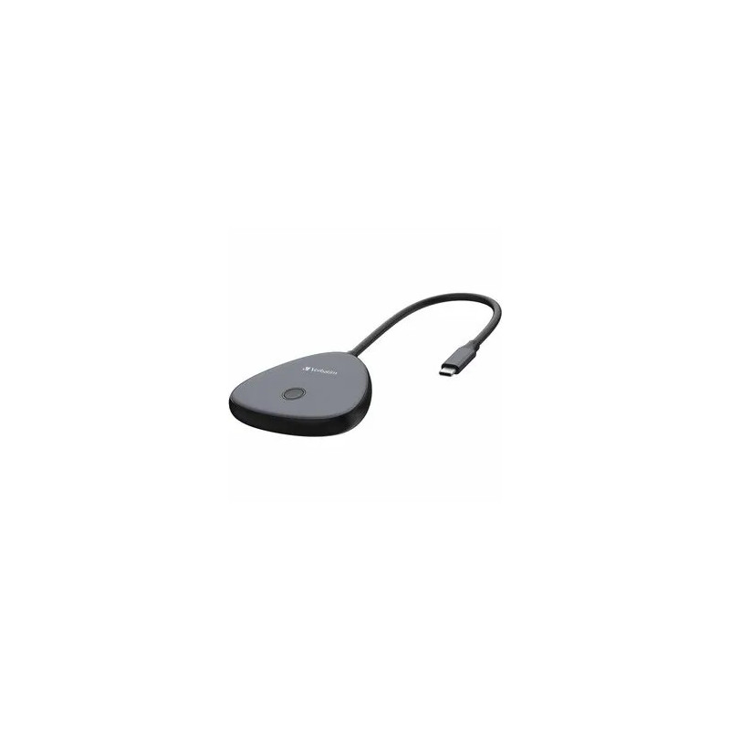 VERBATIM USB-C WIRELESS 4K HDMI ADAPTER