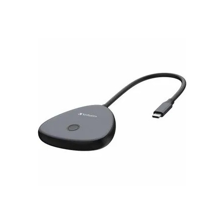 VERBATIM USB-C WIRELESS 4K HDMI ADAPTER